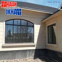 Мы изготовим и установим металлопластиковые окна, в г.Бишкек