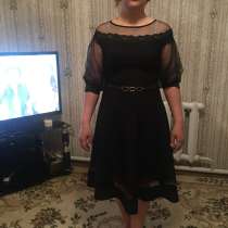 Турция чёрный платье, в г.Алматы