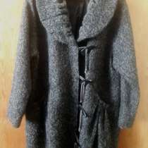 Оригинальное женское пальто 50-54, в Симферополе