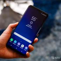 SAMSUNG Galaxy S9+ (Plus) новый, в Санкт-Петербурге
