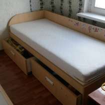 Кровать с матрасом 90×200, в г.Минск