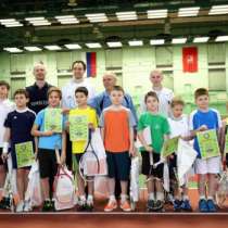 Тенисная школа "Чемпион", в Москве