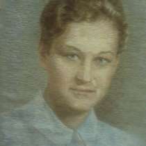 Портрет Зои Космодемьянской, в г.Гомель