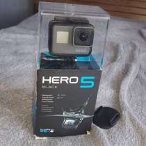 Экшн Камера GoPro Hero 5 black, в Москве