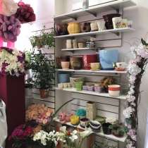 Магазин цветов окупаемость 3 мес, в Москве