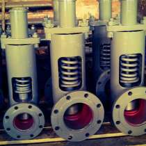 Клапан предохранительный Т-32МС Ду80 Ру6,4МПа, в Югорске