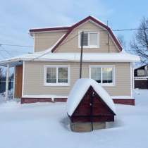 Дом 70 кв. м, в Переславле-Залесском