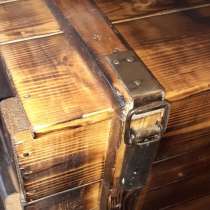 Ящик деревянный в стиле Loft, в г.Орша