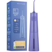 Стильный ирригатор Revyline RL610 Purple с двумя насадками, в Махачкале