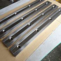 Ножи для гильотин по металлу 570 75 27 в Москве. В Туле на з, в Воронеже