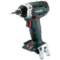 Аккумуляторный ударный гайковерт Metabo Ssd 18 lt БЕЗ АКК. и З/У, в Санкт-Петербурге