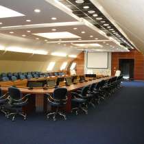 Конференц-зал для ваших корпоративных мероприятий, в Тюмени