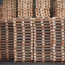 Продажа поддонов деревянных, в Пензе