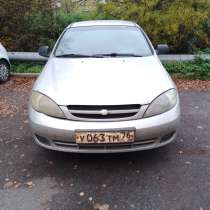 Chevrolet Lacetti 2011 года, в Ярославле