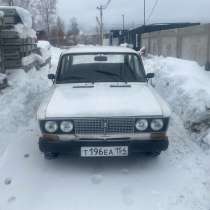 Ваз 2106, в Новосибирске