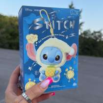 Мягкая игрушка Стич в костюме Лабубу, в Ростове-на-Дону