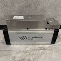 Whatsminer m50, в Железнодорожном