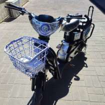 Электровелосипед электроскутер, в Краснодаре