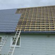 Строительная бригада, в Тюмени