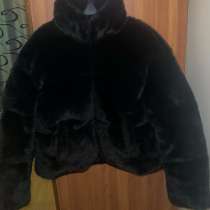 Шуба, в Москве