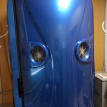 Вертикальный турбосолярий, в Санкт-Петербурге