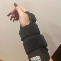 Ортез на лучезапястный сустав и предплечье, фирма Orlett, S, в Нижнем Новгороде