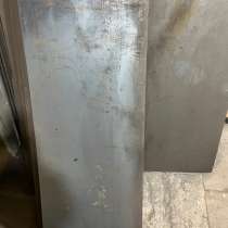 Лист металлический 750х2000х4мм, в Москве