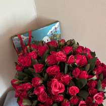 Розы, в Санкт-Петербурге