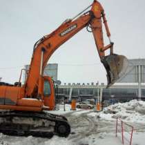 Экскаватор Doosan 225, в Новосибирске