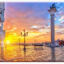 Картина на холсте: Восход в Венеции", в Тольятти
