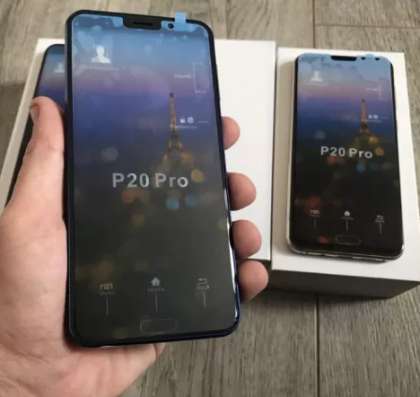 Смартфон Huawey P20Pro