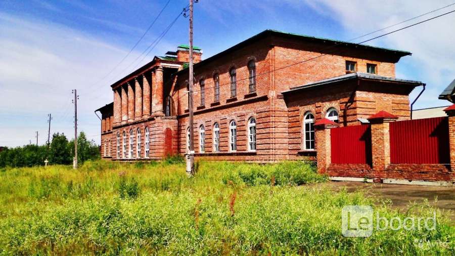 Объект свободный. Апрельский хлебозавод Томск. Улица Пастернака Томск.